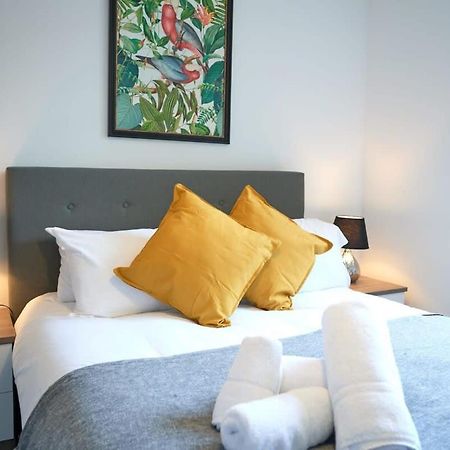 Fabulous 1 Bedroom Apartment In Central Preston Preston  Buitenkant foto