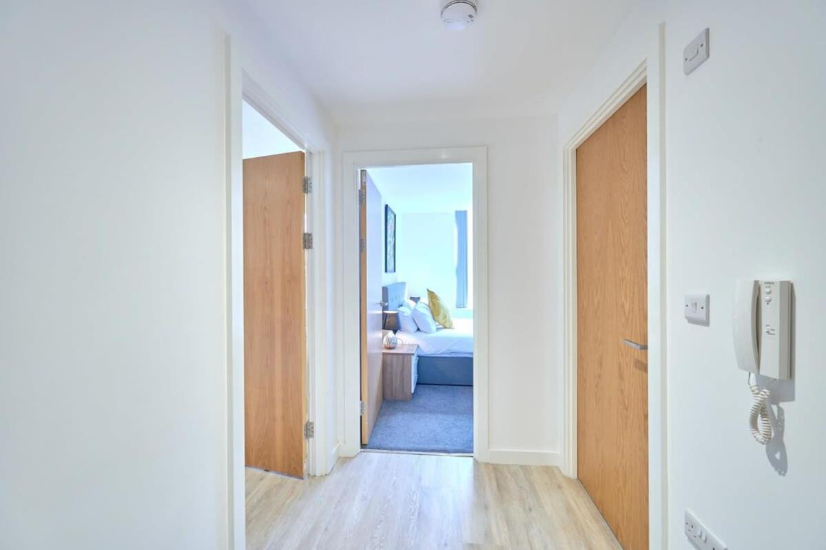 Fabulous 1 Bedroom Apartment In Central Preston Preston  Buitenkant foto