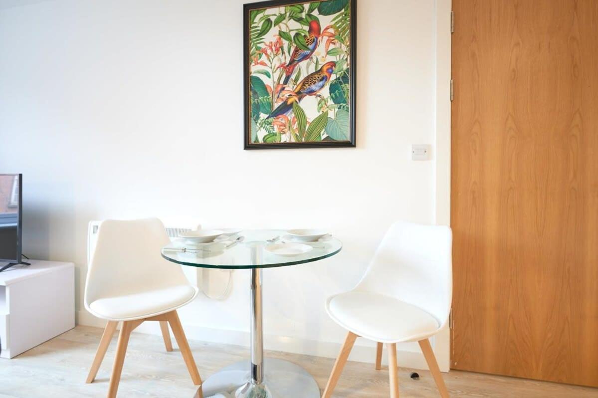 Fabulous 1 Bedroom Apartment In Central Preston Preston  Buitenkant foto