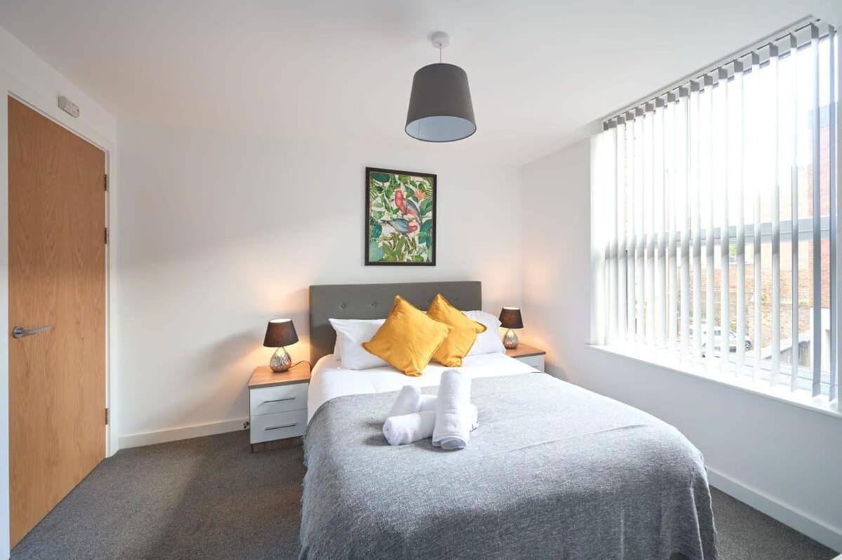 Fabulous 1 Bedroom Apartment In Central Preston Preston  Buitenkant foto