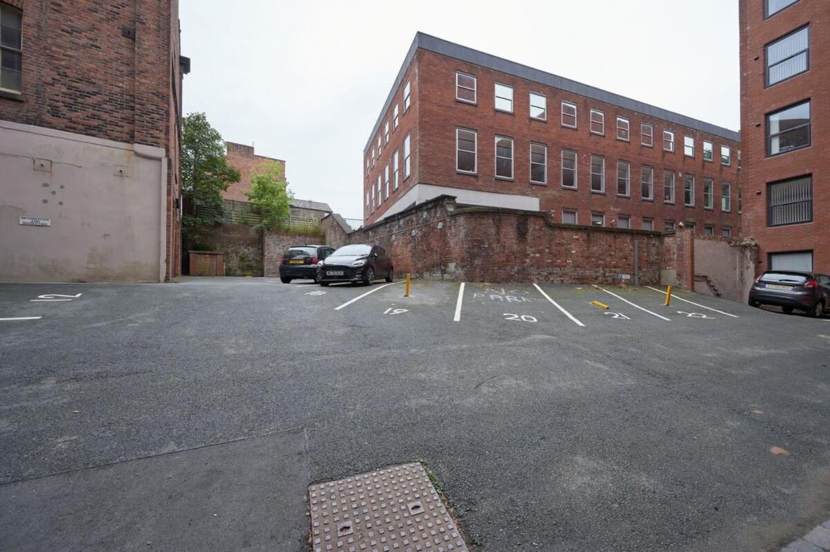 Fabulous 1 Bedroom Apartment In Central Preston Preston  Buitenkant foto